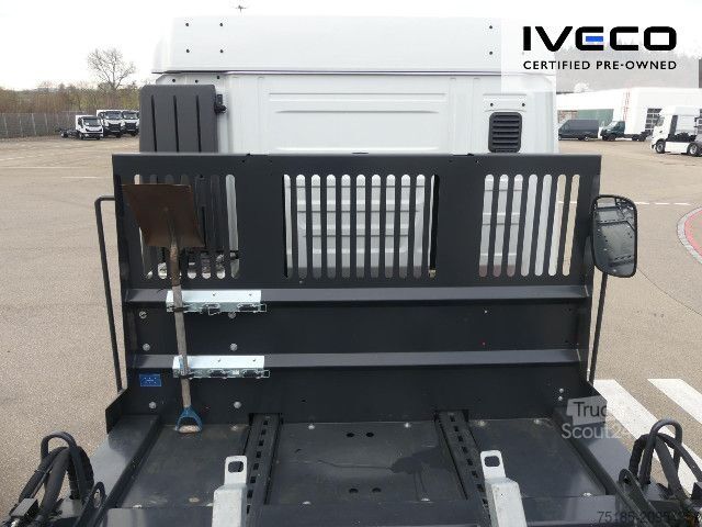 Kipper LKW IVECO AS190S50/FP