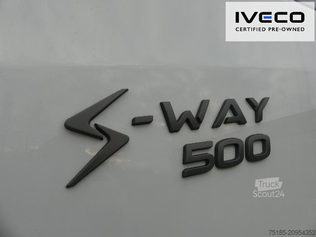 Kipper LKW IVECO AS190S50/FP