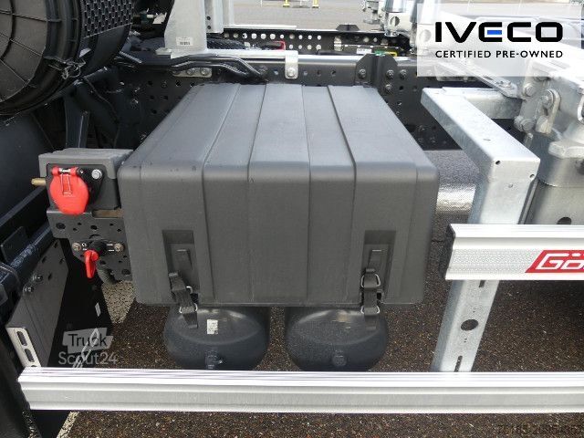 Wechselfahrgestell LKW IVECO AS260S50Y/FS CM CNG