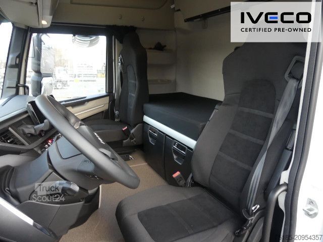 Wechselfahrgestell LKW IVECO AS260S50Y/FS CM CNG