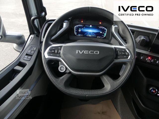 Wechselfahrgestell LKW IVECO AS260S50Y/FS CM CNG