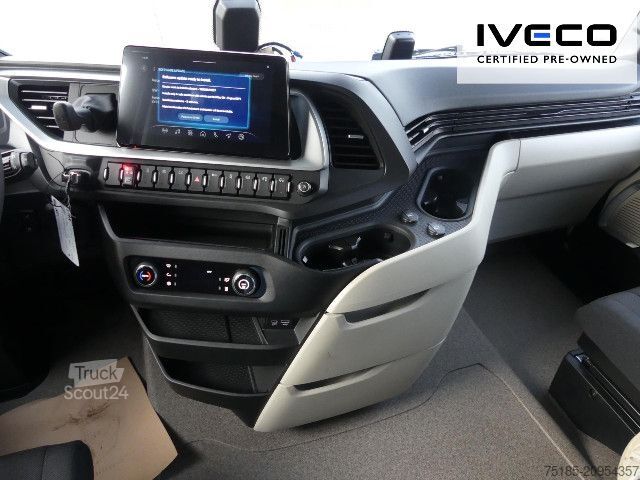 Wechselfahrgestell LKW IVECO AS260S50Y/FS CM CNG