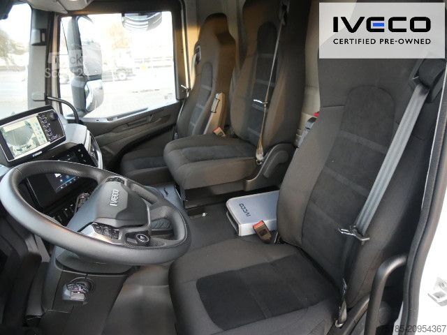 Müllwagen IVECO AD260S40Y/PS CNG