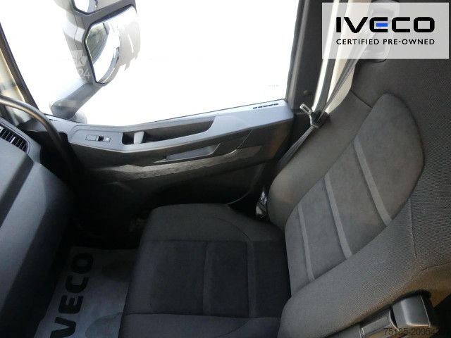 Müllwagen IVECO AD260S40Y/PS CNG