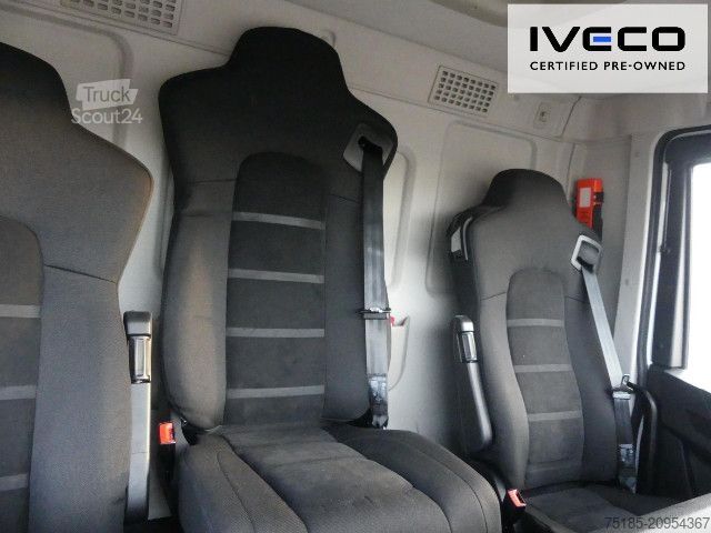 Müllwagen IVECO AD260S40Y/PS CNG