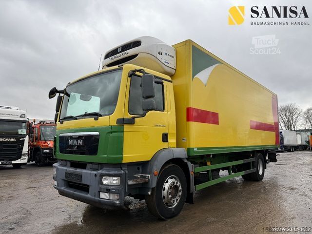 Camion frigorifique MAN TGM 18.290/LBW/Thermo King T-1200R/2 Kammer Kühl