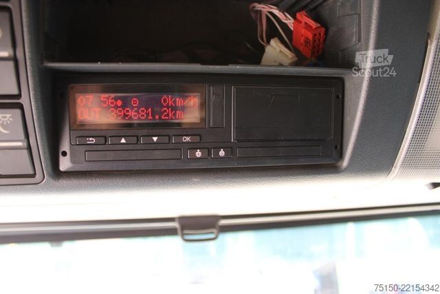 Стандартный седельный тягач MAN TGS 18.510 4x4 BLS ALLRAD Kipphydraulik Nr.: 041