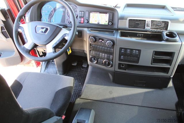 Стандартный седельный тягач MAN TGS 18.510 4x4 BLS ALLRAD Kipphydraulik Nr.: 041