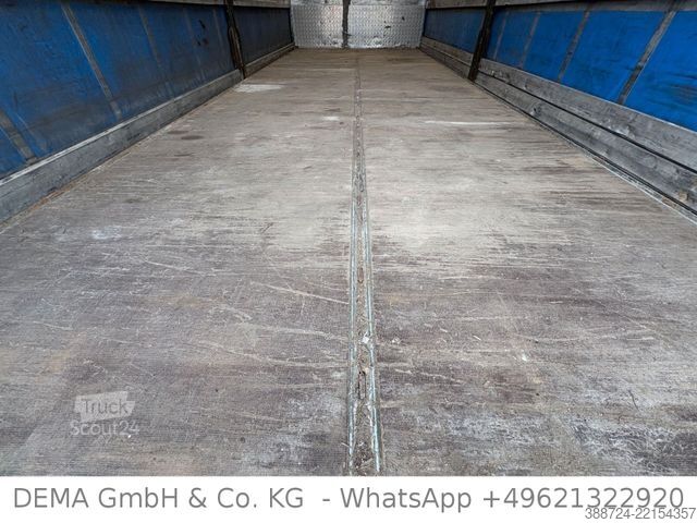 Nákladné auto s plochou korbou a plachtou MAN TGX26500*Intarder*Standklim*Edscha*XL Zertifikat