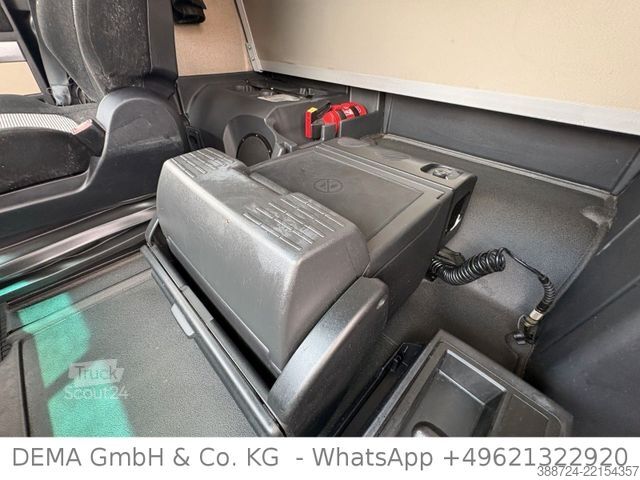 Nákladné auto s plochou korbou a plachtou MAN TGX26500*Intarder*Standklim*Edscha*XL Zertifikat