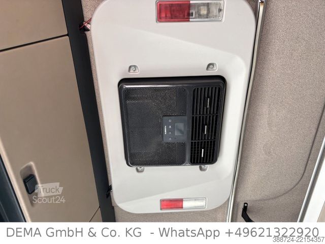 Nákladné auto s plochou korbou a plachtou MAN TGX26500*Intarder*Standklim*Edscha*XL Zertifikat