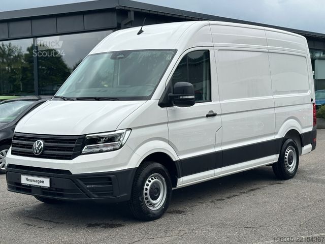 Hög tak skåpbil VOLKSWAGEN Crafter Kombi Kasten 35 L3H3 AHK LED 270Türen