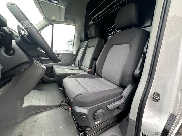 Hög tak skåpbil VOLKSWAGEN Crafter Kombi Kasten 35 L3H3 AHK LED 270Türen