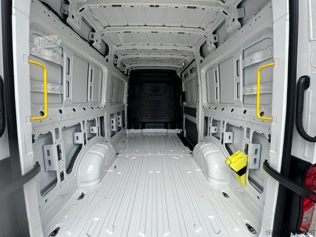 Hög tak skåpbil VOLKSWAGEN Crafter Kombi Kasten 35 L3H3 AHK LED 270Türen
