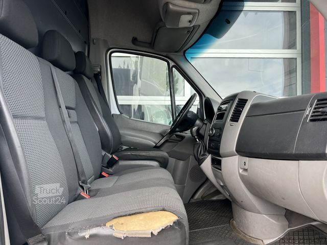 Фургон з високим дахом MERCEDES-BENZ Sprinter 316 CDI MAXI Klima Tempomat EURO5