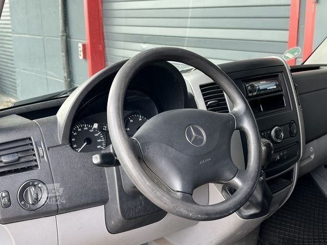 Фургон з високим дахом MERCEDES-BENZ Sprinter 316 CDI MAXI Klima Tempomat EURO5