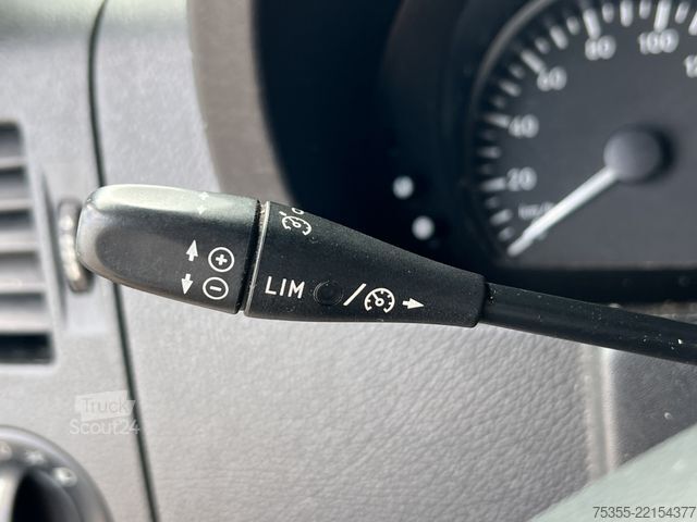 Фургон з високим дахом MERCEDES-BENZ Sprinter 316 CDI MAXI Klima Tempomat EURO5