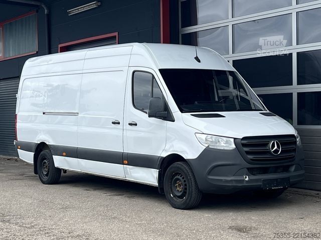 Furgon z wysokim dachem MERCEDES-BENZ Sprinter 315 CDI MAXI L4H2 Klima Tempomat 3-Sitz