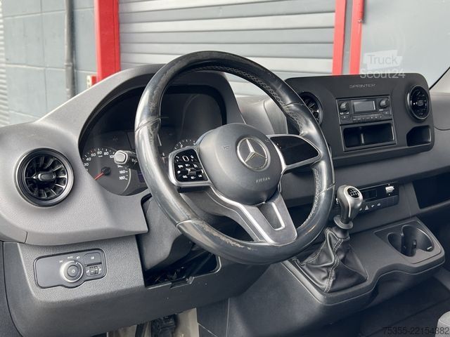 Furgon z wysokim dachem MERCEDES-BENZ Sprinter 315 CDI MAXI L4H2 Klima Tempomat 3-Sitz