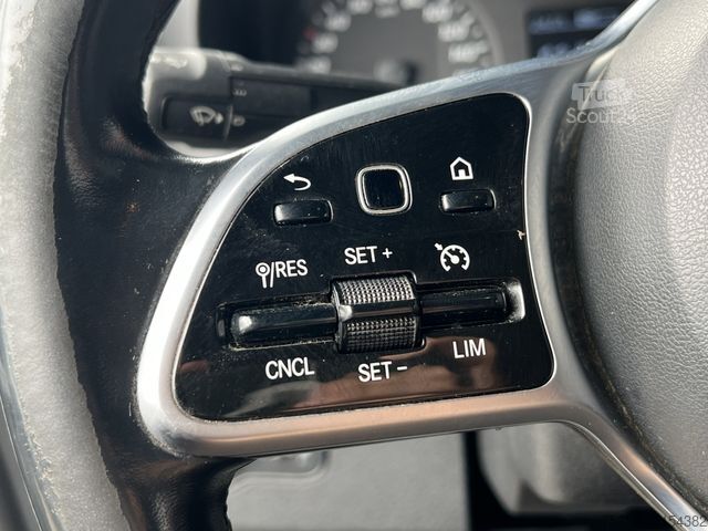 Furgon z wysokim dachem MERCEDES-BENZ Sprinter 315 CDI MAXI L4H2 Klima Tempomat 3-Sitz