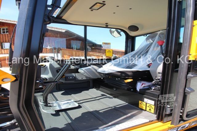 Minikoparka JCB 50 Z-2 Midibagger