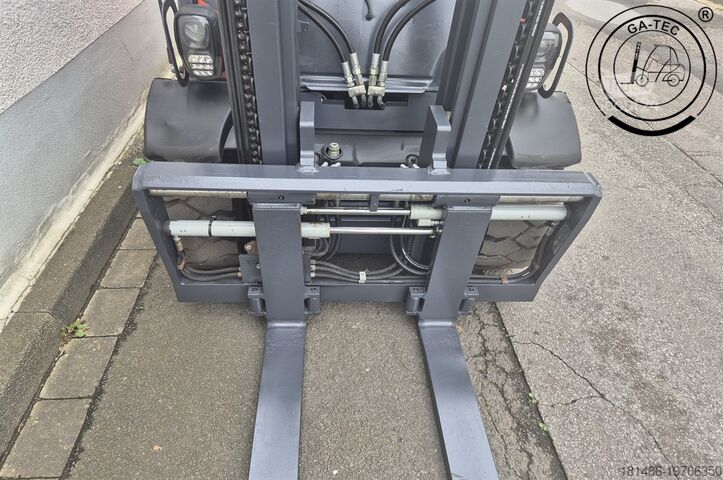 Diesel vorkheftruck Linde H30D-02 EVO