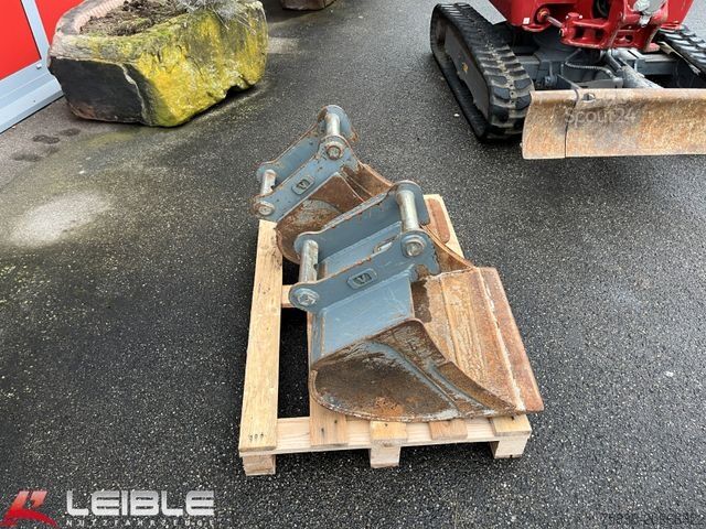 Mini ekskavatorius TAKEUCHI TB 225 V3*Powertilt *3xLöffel inkl. *685h*