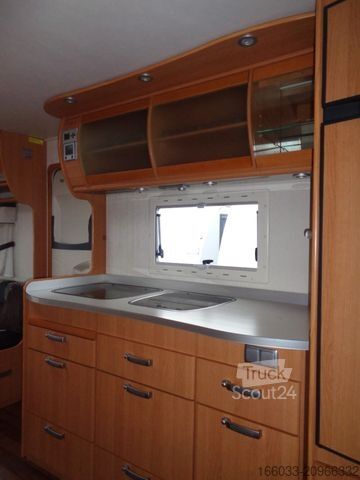 Campingvogn  Cabby 740+ *Etagenbett*ALDE*winterfest*