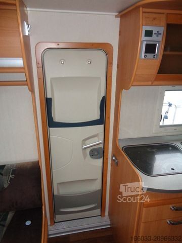 Campingvogn  Cabby 740+ *Etagenbett*ALDE*winterfest*