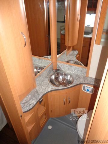 Campingvogn  Cabby 740+ *Etagenbett*ALDE*winterfest*