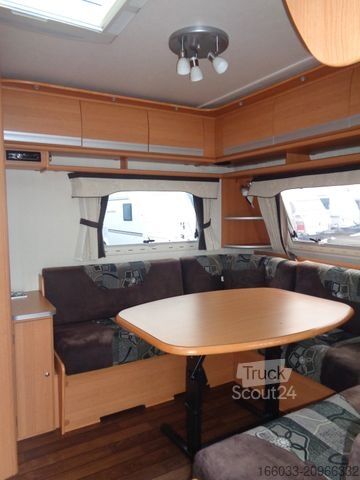 Campingvogn  Cabby 740+ *Etagenbett*ALDE*winterfest*