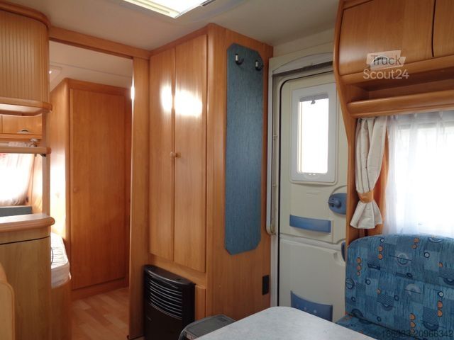 Campingvogn HOBBY excellent easy 460 Ufe