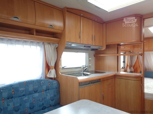 Campingvogn HOBBY excellent easy 460 Ufe