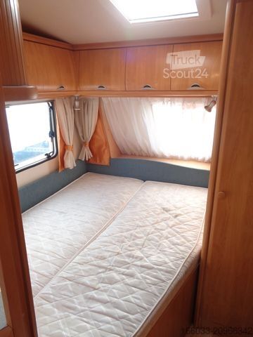 Campingvogn HOBBY excellent easy 460 Ufe