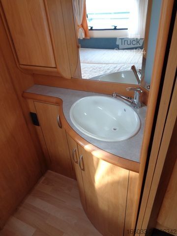 Campingvogn HOBBY excellent easy 460 Ufe