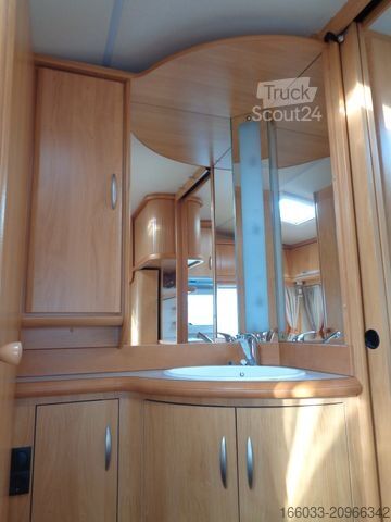 Campingvogn HOBBY excellent easy 460 Ufe