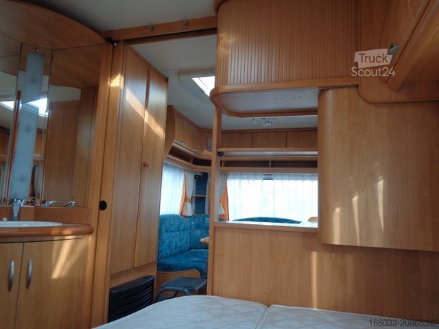 Campingvogn HOBBY excellent easy 460 Ufe