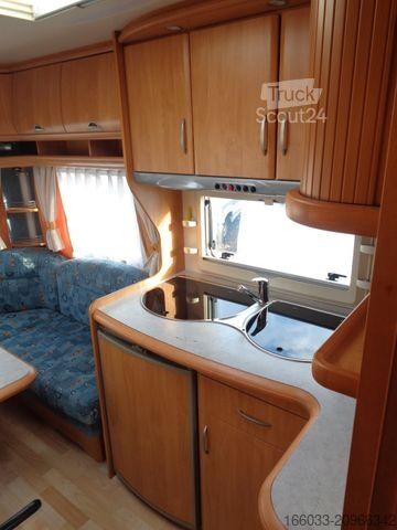 Campingvogn HOBBY excellent easy 460 Ufe