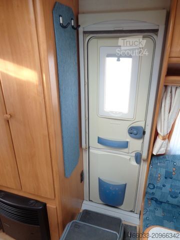 Campingvogn HOBBY excellent easy 460 Ufe