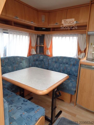Campingvogn HOBBY excellent easy 460 Ufe