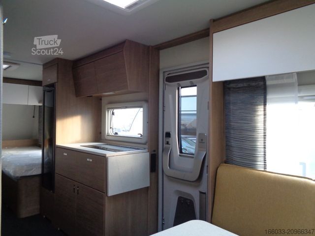 Caravana TABBERT Senara 550 E -neu- Mod. 24 *viele Extras*