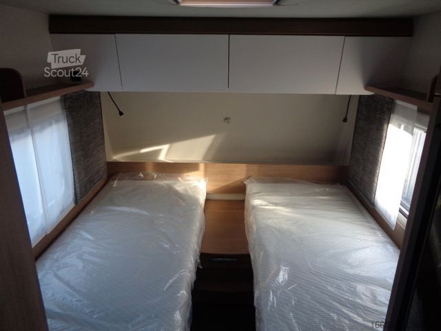 Caravana TABBERT Senara 550 E -neu- Mod. 24 *viele Extras*