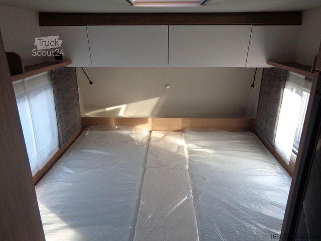 Caravana TABBERT Senara 550 E -neu- Mod. 24 *viele Extras*
