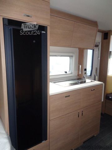 Caravana TABBERT Senara 550 E -neu- Mod. 24 *viele Extras*