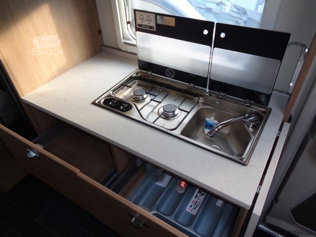 Caravana TABBERT Senara 550 E -neu- Mod. 24 *viele Extras*