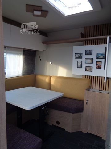 Caravana TABBERT Senara 550 E -neu- Mod. 24 *viele Extras*