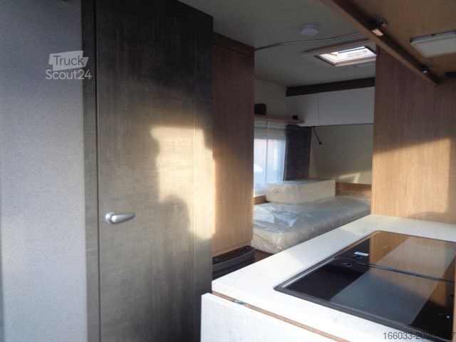 Caravana TABBERT Senara 550 E -neu- Mod. 24 *viele Extras*