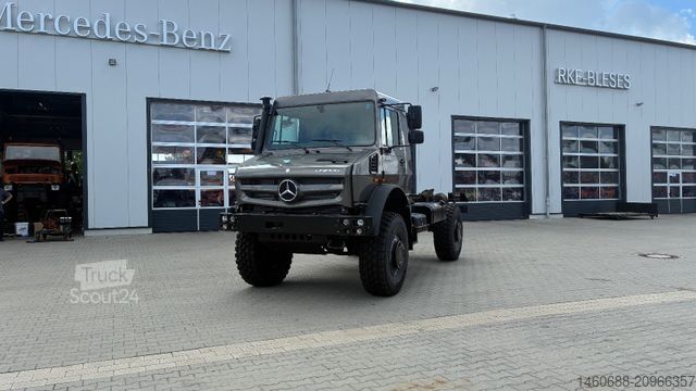 Chasis de camión UNIMOG Unimog U5023