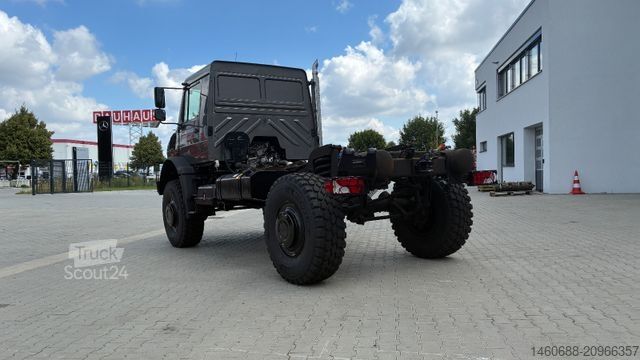 Chasis de camión UNIMOG Unimog U5023