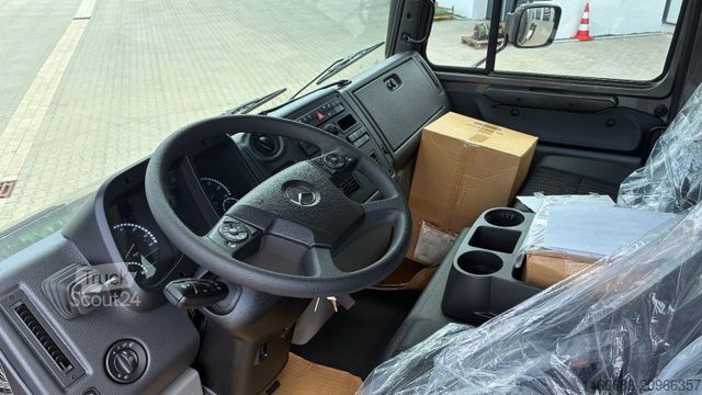 Chasis de camión UNIMOG Unimog U5023